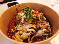 口水鸡-远大美食广场(远大购物中心店)