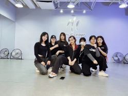-HI dance 舞室