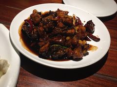 -绿茶餐厅(华联万柳店)