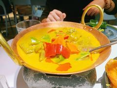 黄咖喱牛腩-BetterThai 泰加(苏州中心店)