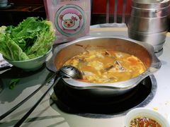 -亮欢寨快活林 酸汤鱼(仁怀店)