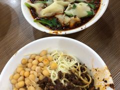 -花市豌杂面(民生路店)