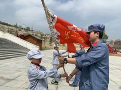 -照金红色旅游名镇
