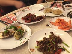 -芭菲盛宴·环球美食(解放碑英利国际店)