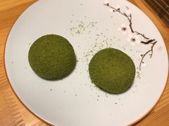 抹茶大福-福匠日本料理(人民路店)