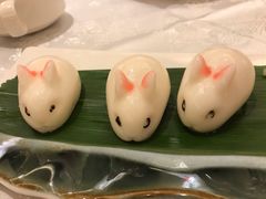-酌宴府The China Club·广州万富希尔顿酒店(云城东路店)