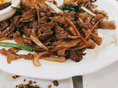 干炒牛河-文记壹心鸡(宝华路店)