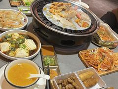 -正宗齐齐哈尔烤肉·齐牛哥鲜切炭火烤肉(杭州总店)