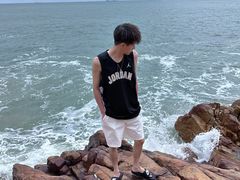 -青岛第三海水浴场