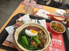 -华记煲仔华·煲仔饭(三元里万科里店)