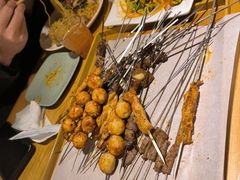 -一顿烧烤(八经街店)