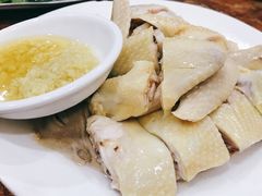 盐水鸡-红星光发煲仔饭(大石街店)