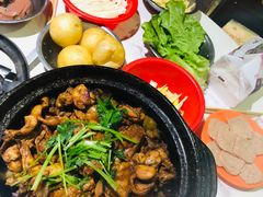 -二楼老店重庆鸡公煲(真光路店)
