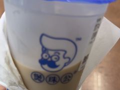 -煲珠公·老红糖珍珠奶茶(长宁龙之梦店)