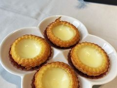金牌双皮奶蛋挞-味可道美食坊(福基路店)