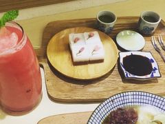 -半饱日式甜品(ifs国际金融店)