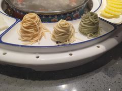 -羊来顺冰煮鲜羊 铁锅烀羊肉(中央大街店)