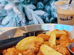 -J Create城市露营咖啡·简餐·宠物(上海动物园店)