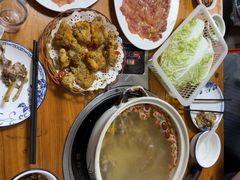 -潮陈记土鸡火锅(东厦北路店)