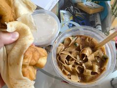 -陈记锅巴菜(五大道店)