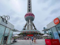 -东方明珠广播电视塔