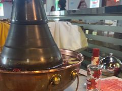 -正福居老北京正宗铜锅泉水涮肉(彰化路店)