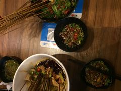 -怂嘴冷锅串串&乐山烧烤(中赢康康谷店)
