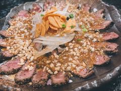 黑椒半生牛肉-無境·匠心日本料理(汉街店)