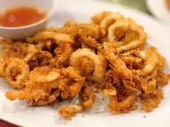 炸鱿鱼圈-大茄来海鲜餐厅(亚洲城分行)