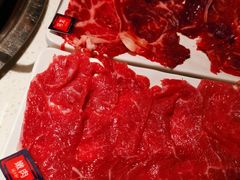 -牛村来人潮汕牛肉火锅(西单店)