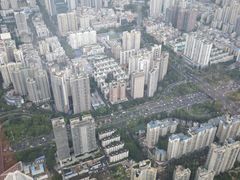 -平安金融中心云际观光层
