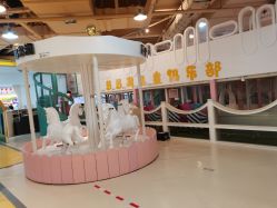 -多多淘儿童体验中心(重庆来福士店)