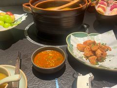 -季季山·云南野生菌火锅(上海首店)