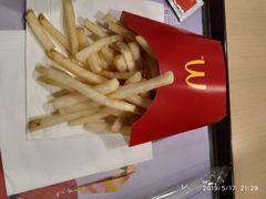 -麦当劳(西安雁塔路店)