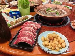 -老楼羊蝎子·鲜货烧烤(惊驾路店)