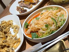 -谷丽麦馕新疆菜·清真(步步高梅溪新天地店)