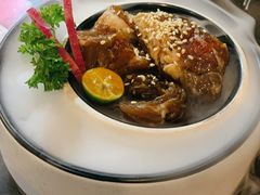 -鹤江桥·红油牛肉粉(SKP店)