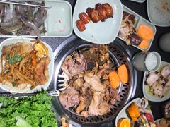 -韩盛·盛江山自助料理(中街大悦城店)