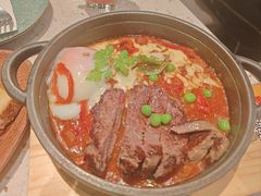 -CRAZYONES西班牙海鲜饭(上海美罗城店)