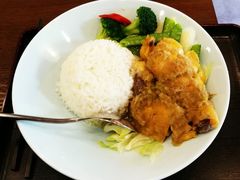 葱油鸡扒饭-錦湯記O2O体验店(南长街店)