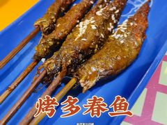 -老表记广西宵夜螺蛳鸭脚煲(西大店)