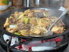 -朝族高丽火盆(长白山总店)