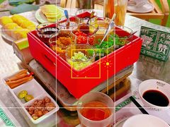 -禄婶鸡煲·打边炉