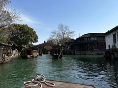 -乌镇西栅景区