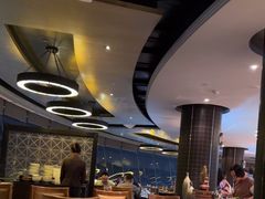 -宝利来国际大酒店-凤凰阁旋转餐厅