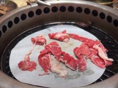 -姜胖胖首尔自助烤肉·街头小吃大排档(国瑞中心店)