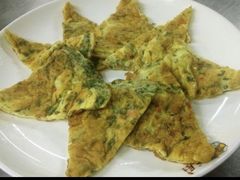 香椿煎蛋-唐伯虎新派湘菜馆(石夏时代广场店)