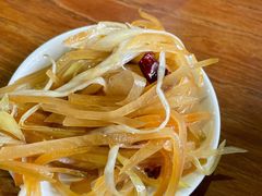 小咸菜-王胖子驴肉火烧(鼓楼店)