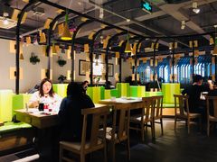 大堂-蛙蛙叫干锅年代(簋街总店)