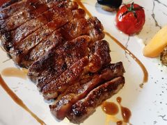 安格斯西冷牛排-Golden Lily河内巴黎法越料理餐厅(建国西路店)